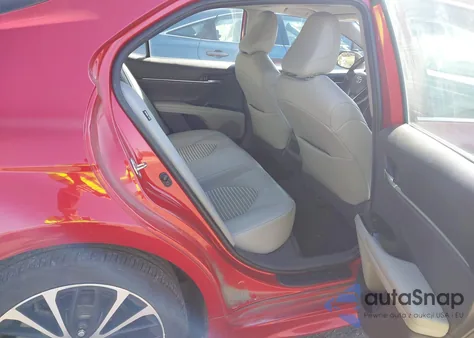 2020 Toyota Camry Se z USA, uszkodzony, nr VIN 4T1M11AK6LU311526